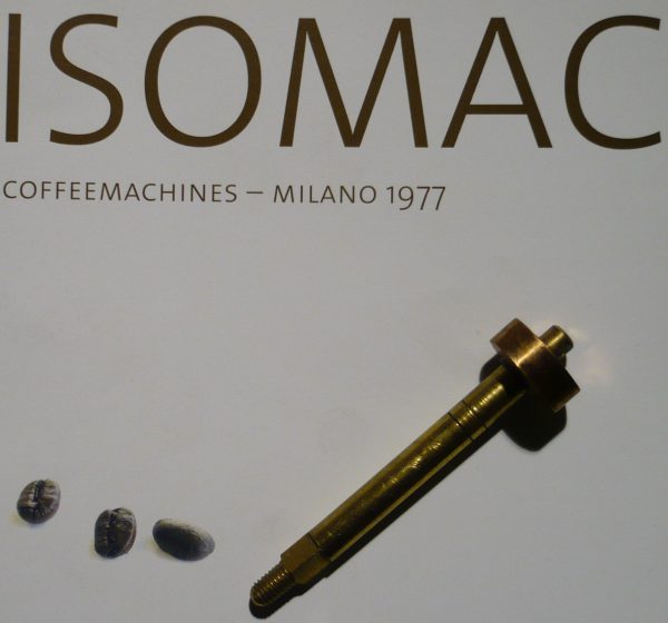 Cam - Brass- Isomac