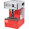 Quickmill Espresso machine NEW STRETTA 0820 Red & Chrome
