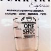 ESPRESSO COFFEE ONE SHOT ESPRESSO GLASS – 1.5OZ