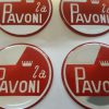 Logo La Pavoni 380000 D30,7 round Sold in single quantity
