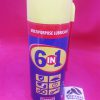 AREXONS Multipurpose Lubricant 400ml Spray