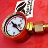 la Pavoni Europiccola pressure gauge kit gold / brass 11mm