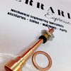 Quickmill steam/water valve stem / Tap Pin service  kit by Ferrari Espresso