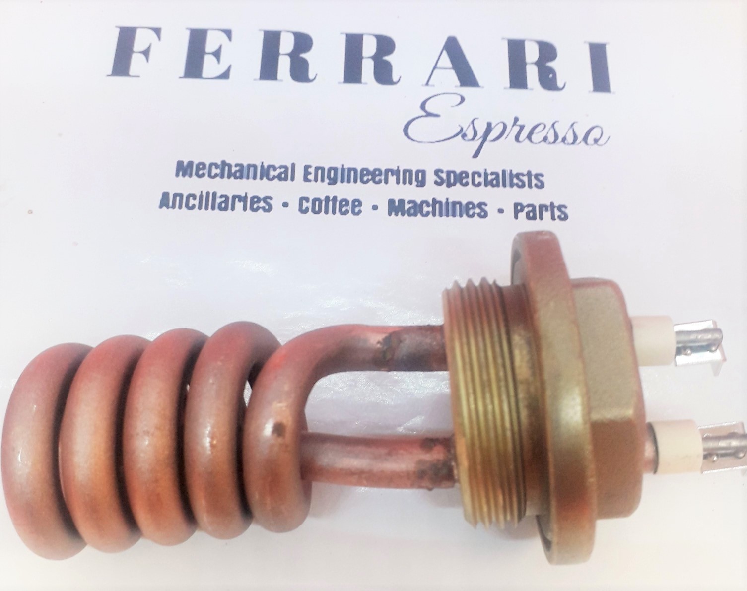 EXPOBAR HEATING ELEMENT 1200W 230V | Ferrari Espresso Ltd