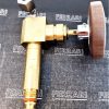 Ascaso Wood steam tap assembly 2012+ Dream machines only