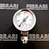 la Pavoni Europiccola pressure gauge kit ( 12mm )
