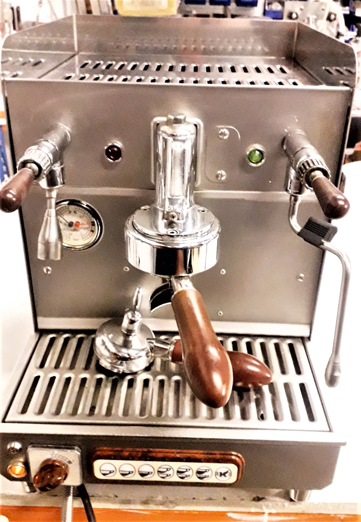 Sixties Deliziosa 1 group automatic 
