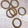Ponte Vecchio A5848 O.R. gaskets  for heating element EXPORT