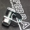 Screw Hose Clamp – Mini – Hose Pipe – 7-9mm – Zinc Plated