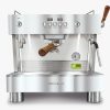 Ascaso Barista T PLUS 1gr Stainless Steel & Wood