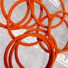 Quick mill Filter holder o ring seal  0R155 Silicone sold in single units of 1
