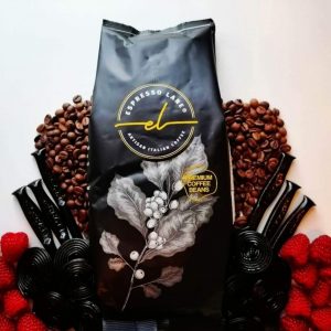Espresso Lane® Market St (500g Coffee Beans)