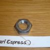 Nut M12 Metric Fine hex nut stainless steel for La Pavoni Lever ( boiler )