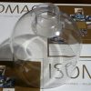 Isomac Bean hopper-large- Granmacinino  Isomac 000603